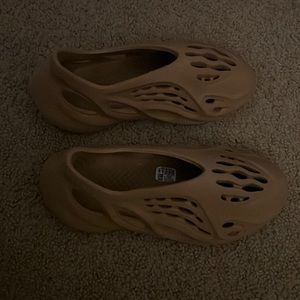 Foam runners brand new with box and tag